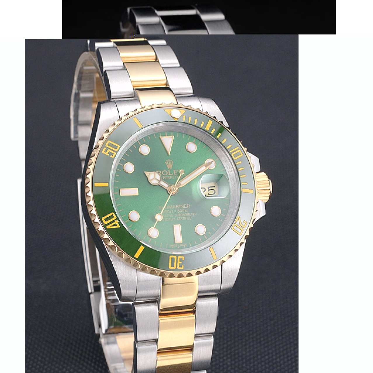 Aaa replica watch Plated Rolex Datejust 98081 Polished Diamond Dial Silver Flowers Steel Stainless 0716